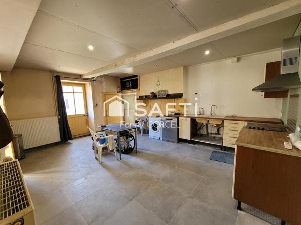 Maison 4 pièces - 93m²