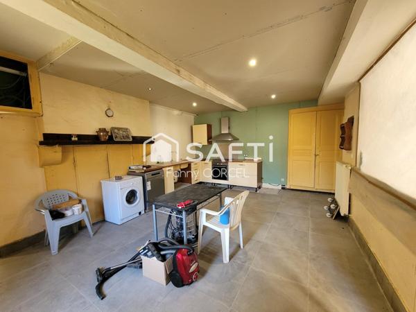 Maison 4 pièces - 93m²