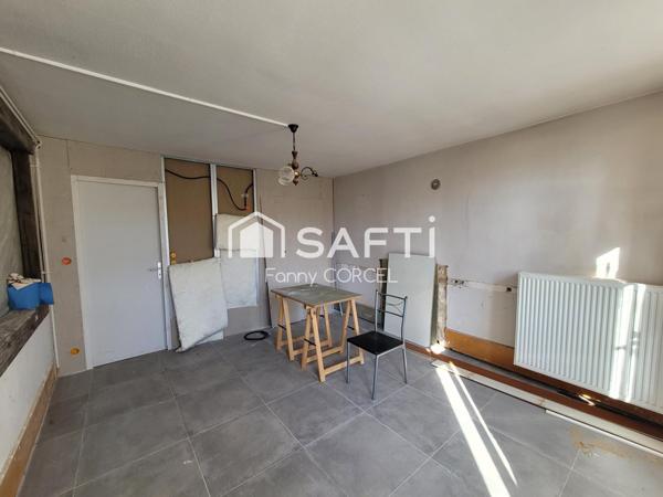 Maison 4 pièces - 93m²