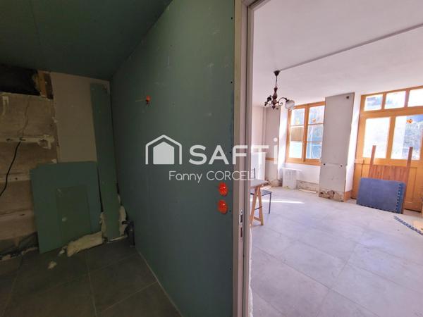 Maison 4 pièces - 93m²