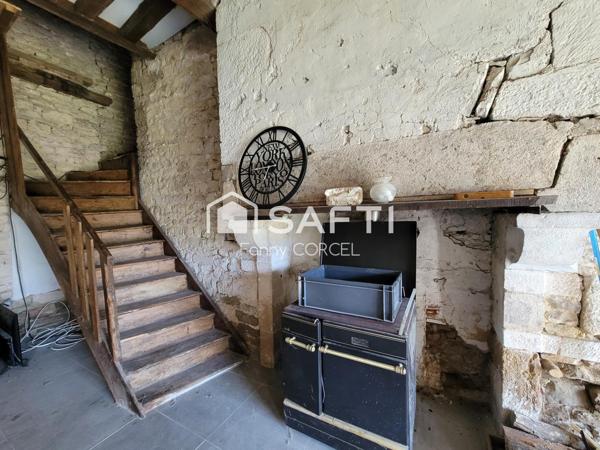 Maison 4 pièces - 93m²