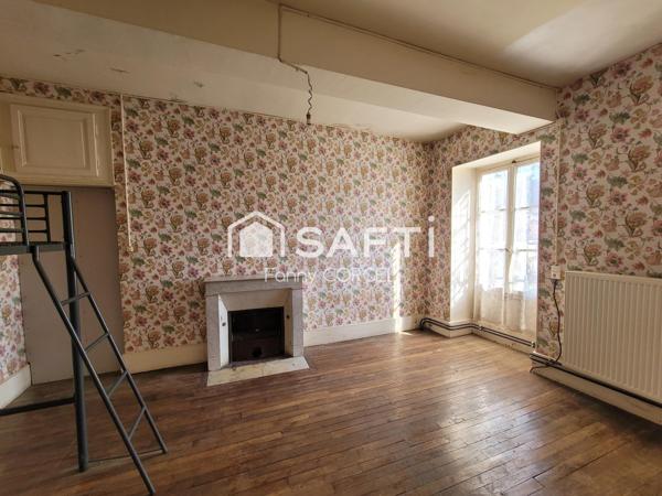 Maison 4 pièces - 93m²