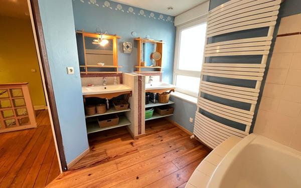 Appartement à vendre    5 pièces • 183,77 m2 Metz