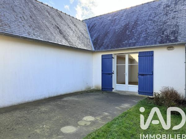 Maison à vendre 3 pièces 60 m² Plestan