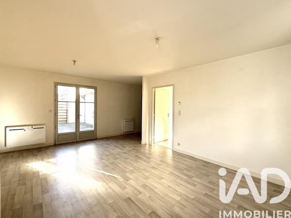 Maison à vendre 3 pièces 60 m² Plestan