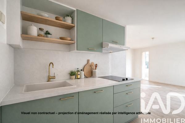 Maison à vendre 3 pièces 60 m² Plestan