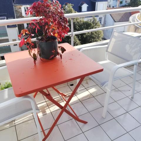 PORNICHET Studio cabine 23.75 m2