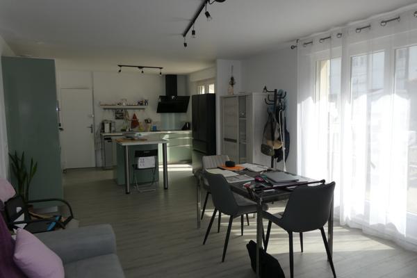Royan - Maison 3 pièces plain pied
