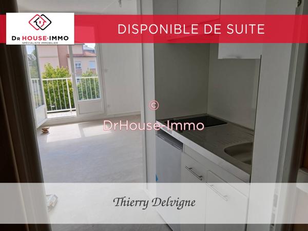 Appartement à vendre 1 pièce de 18 m²