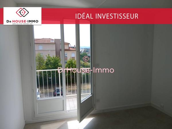 Appartement à vendre 1 pièce de 18 m²