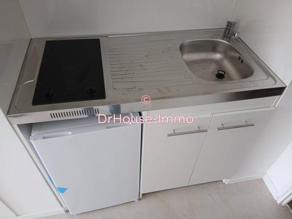 Appartement à vendre 1 pièce de 18 m²