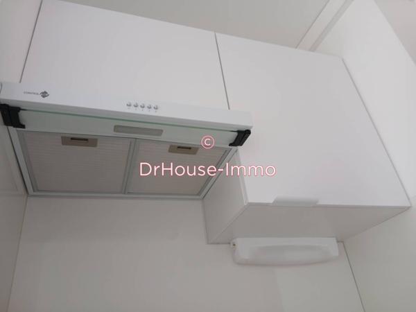 Appartement à vendre 1 pièce de 18 m²