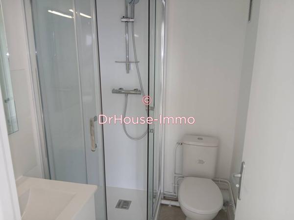 Appartement à vendre 1 pièce de 18 m²