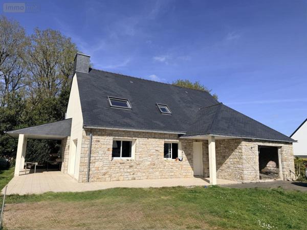 Maison à vendre à Brech dans le Morbihan (56400), ref : 56023-1429