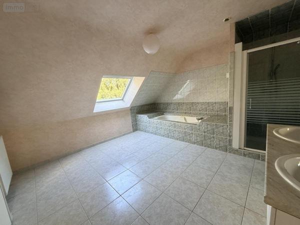 Maison à vendre à Brech dans le Morbihan (56400), ref : 56023-1429