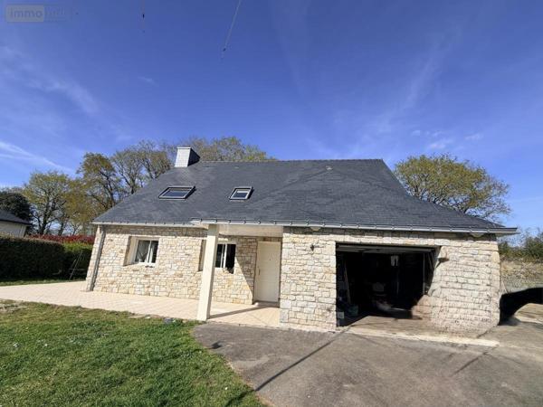 Maison à vendre à Brech dans le Morbihan (56400), ref : 56023-1429