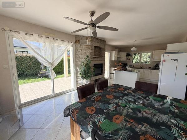 Maison à vendre à Brech dans le Morbihan (56400), ref : 56023-1429