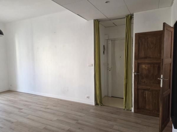 Appartement T 2/3 avec balcon secteur chartreux