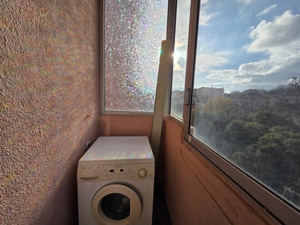 Appartement T 2/3 avec balcon secteur chartreux