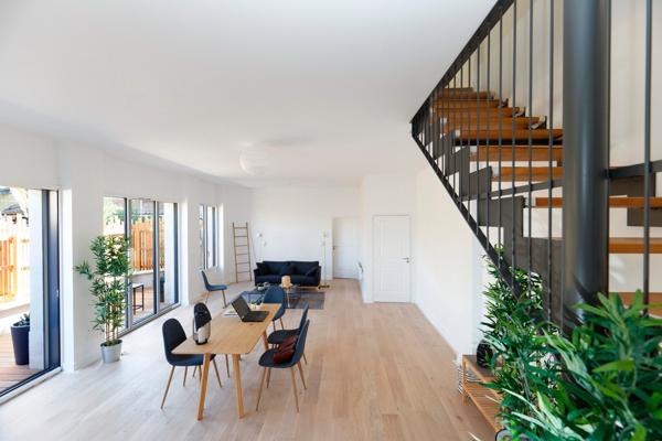 Maison T4 avec Terrasse