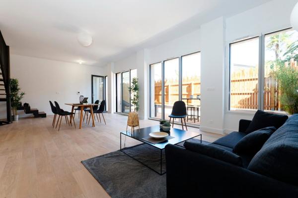 Maison T4 avec Terrasse