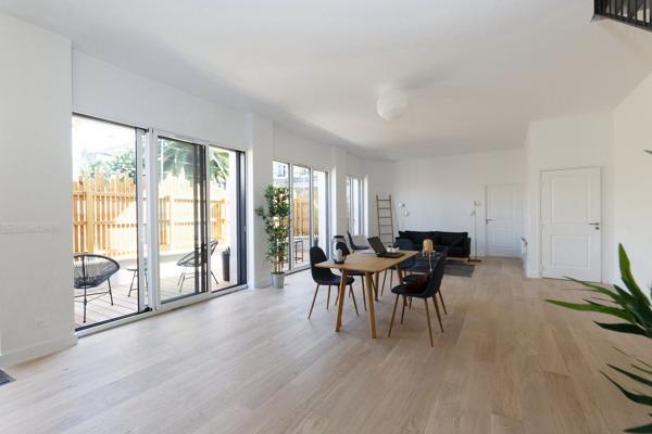 Maison T4 avec Terrasse