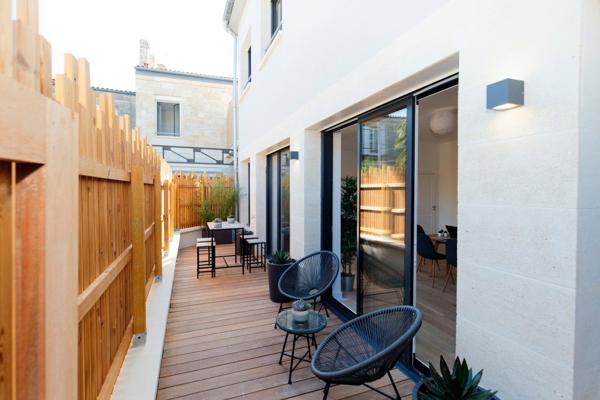 Maison T4 avec Terrasse