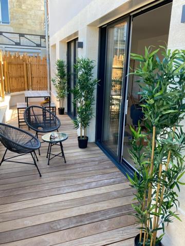 Maison T4 avec Terrasse