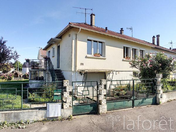 Location maison Sainte-Menehould - 5 pièce(s) - 79 m² - 700 €/mois
