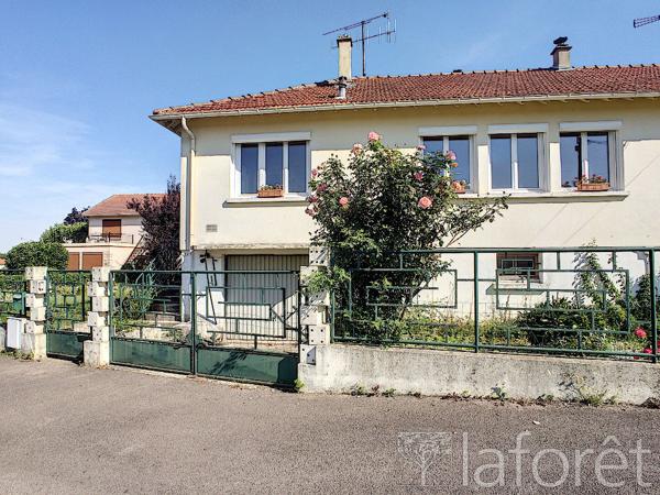 Location maison Sainte-Menehould - 5 pièce(s) - 79 m² - 700 €/mois