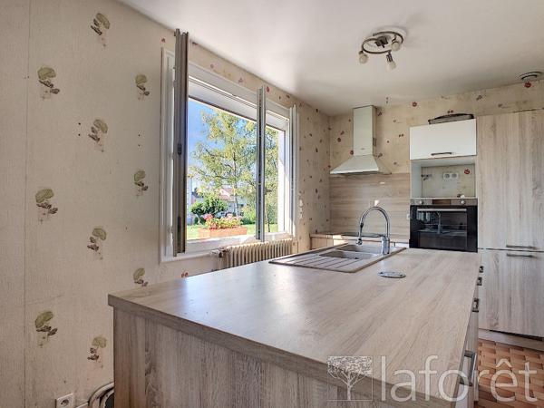 Location maison Sainte-Menehould - 5 pièce(s) - 79 m² - 700 €/mois