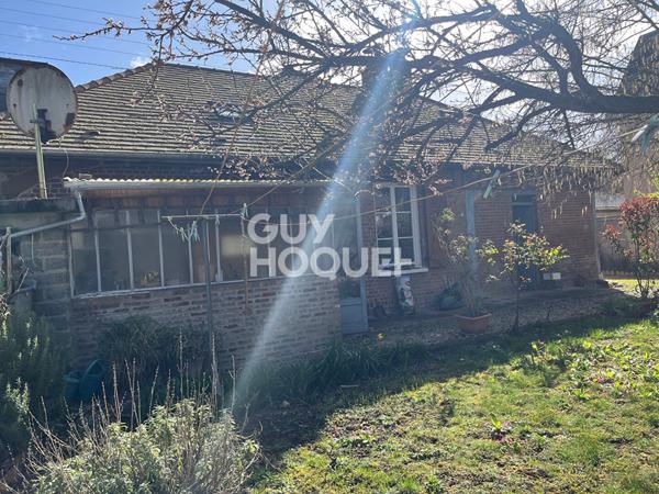 Maison de ville 4 pièces à vendre à Louviers - Quartier La Racine