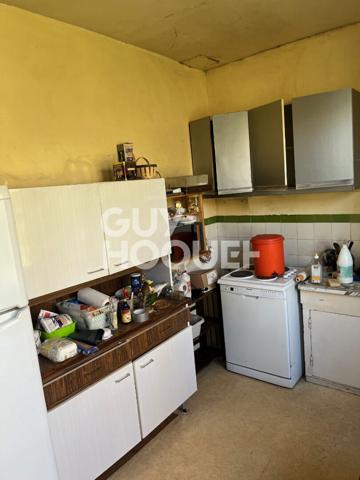 Maison de ville 4 pièces à vendre à Louviers - Quartier La Racine