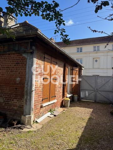 Maison de ville 4 pièces à vendre à Louviers - Quartier La Racine