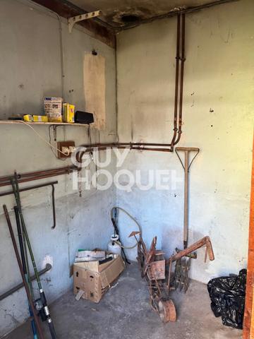 Maison de ville 4 pièces à vendre à Louviers - Quartier La Racine