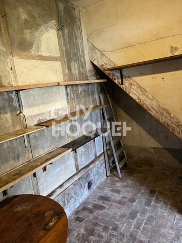 Maison de ville 4 pièces à vendre à Louviers - Quartier La Racine