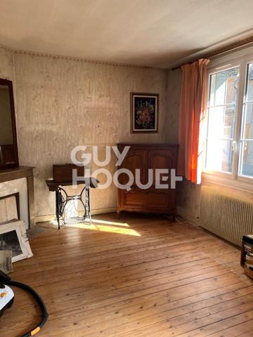 Maison de ville 4 pièces à vendre à Louviers - Quartier La Racine