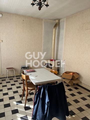 Maison de ville 4 pièces à vendre à Louviers - Quartier La Racine