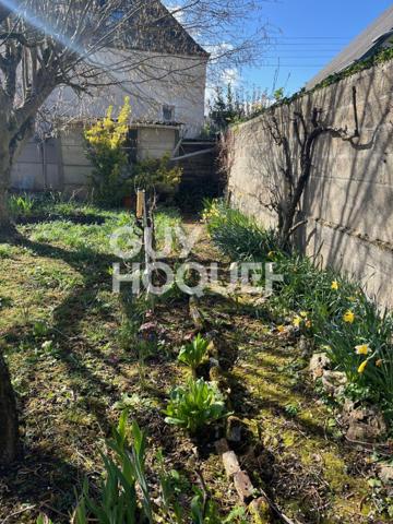 Maison de ville 4 pièces à vendre à Louviers - Quartier La Racine