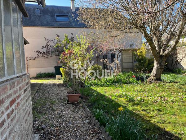Maison de ville 4 pièces à vendre à Louviers - Quartier La Racine