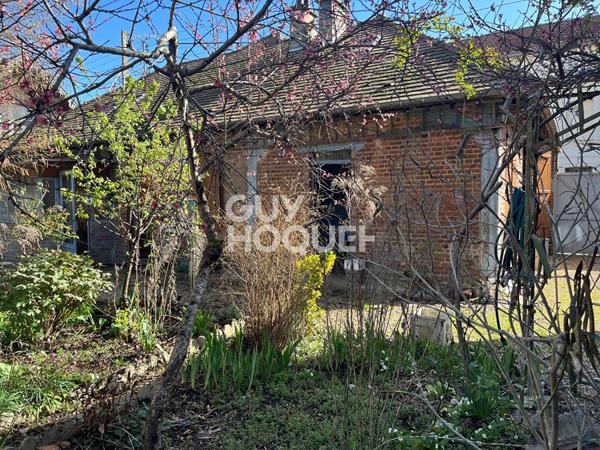 Maison de ville 4 pièces à vendre à Louviers - Quartier La Racine