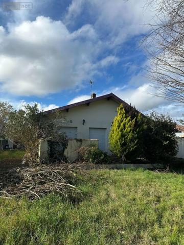 Achat - Maison Blanquefort 33290 3 pièces 83 m 2 1399 m 2