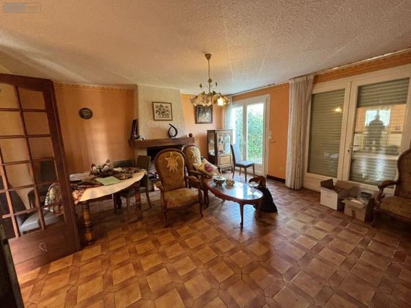 Achat - Maison Blanquefort 33290 3 pièces 83 m 2 1399 m 2
