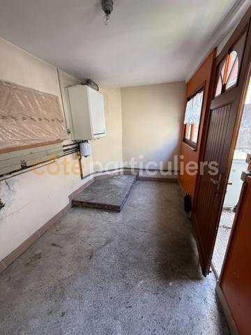 Location Maison60 m² - 3 Pièces - SAINT POL SUR TERNOISE (62130)