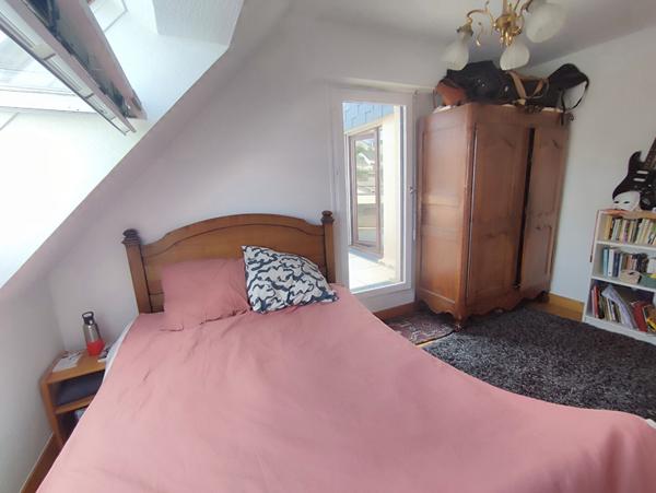 Grand appartement T4 Orsay le guichet avec Terrasse