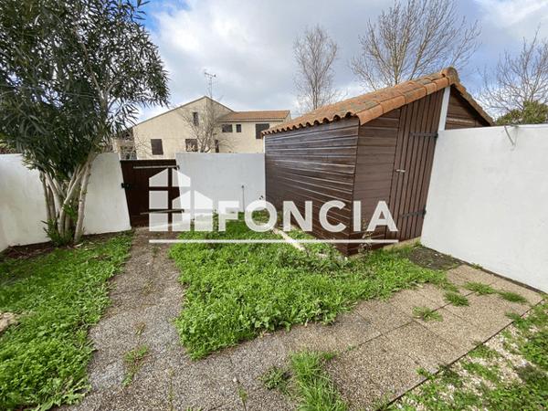 Location Appartement meublé 2 pièces 45.05 m² - IMPASSE DES FERMES Chatelaillon Plage 17340
