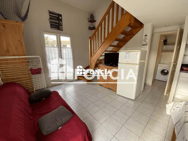 Location Appartement meublé 2 pièces 45.05 m² - IMPASSE DES FERMES Chatelaillon Plage 17340