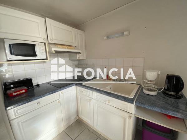 Location Appartement meublé 2 pièces 45.05 m² - IMPASSE DES FERMES Chatelaillon Plage 17340