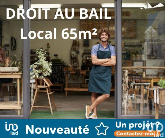 Boutique/Local commercial à vendre 65 m² Janzé