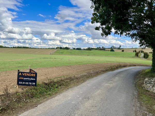 Vente TerrainST MICHEL SUR TERNOISE (62130)